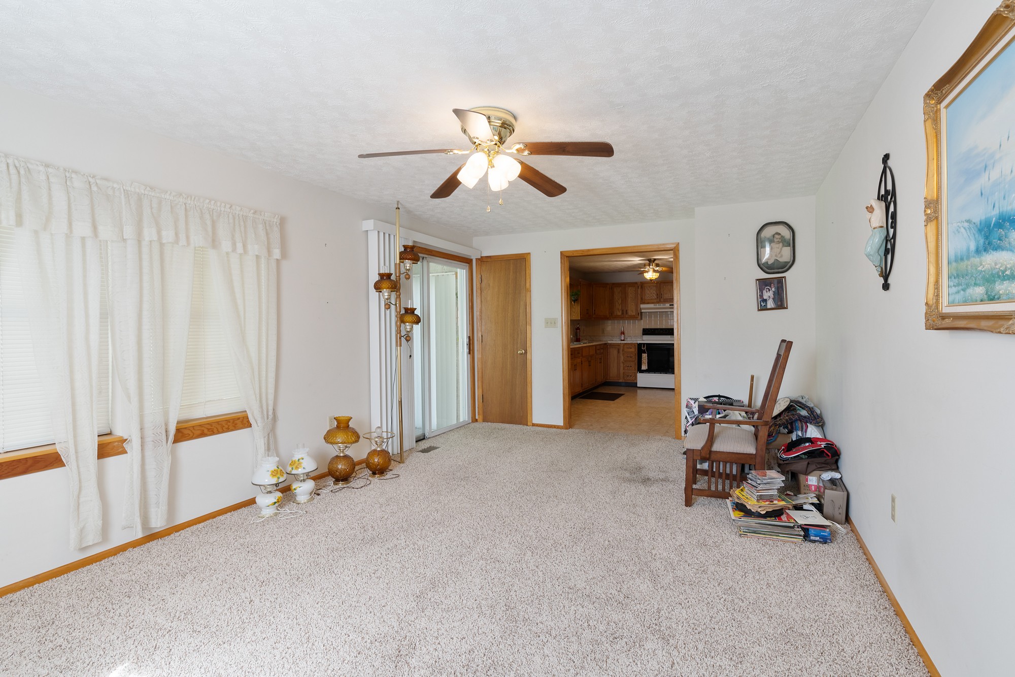 8915 Lyles Road Lyles, TN 37098 - Photo 30 of 39 a view of room with gym equipment