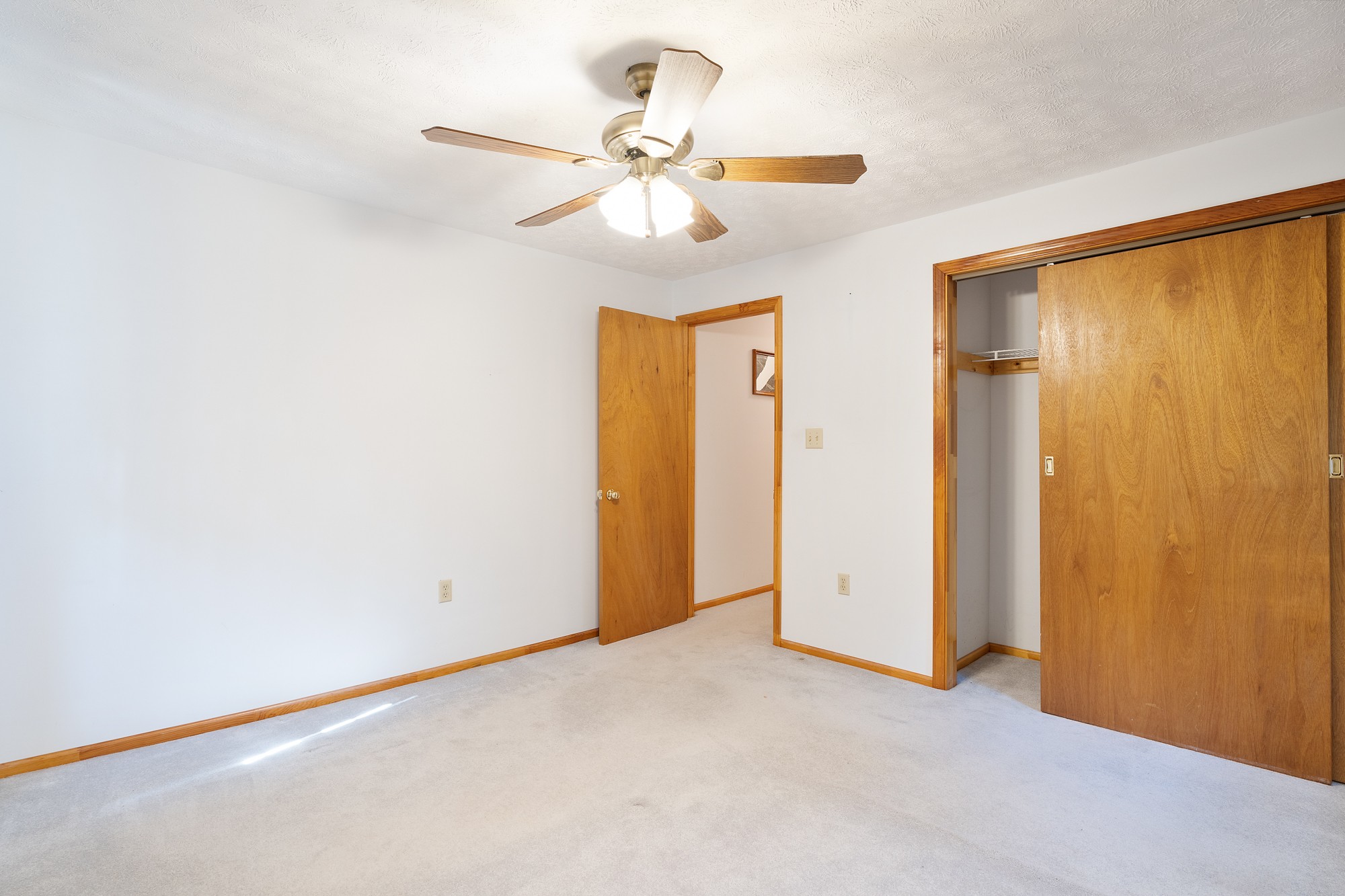8915 Lyles Road Lyles, TN 37098 - Photo 38 of 39 a view of an empty room with a window