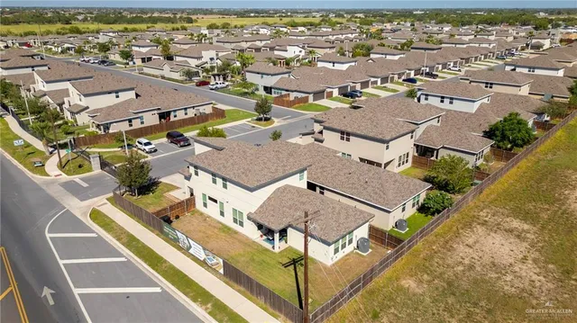 a view of an ocean and beach