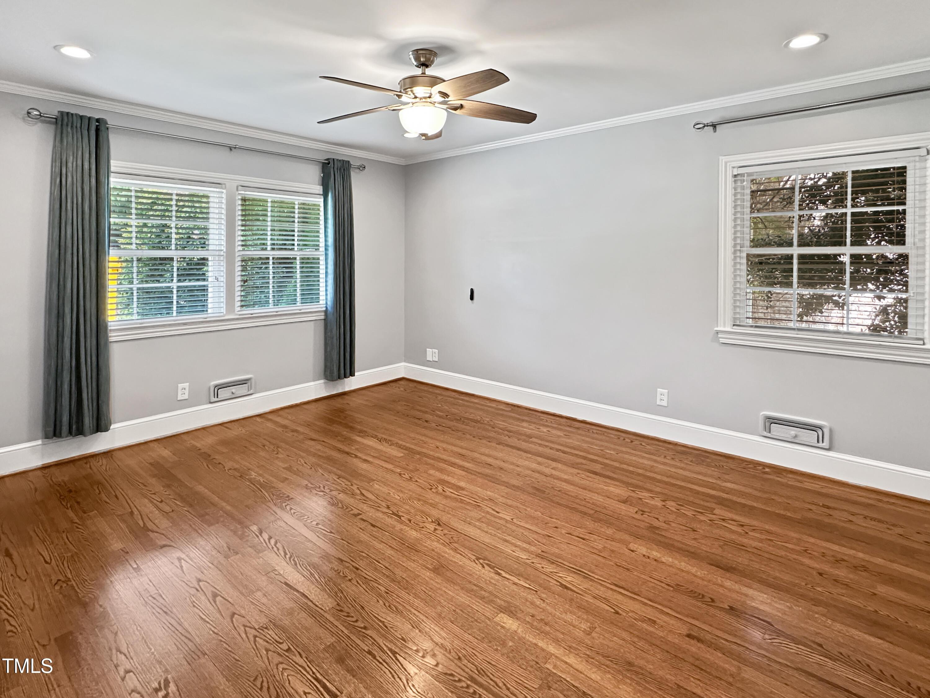 1318 Mayfair Road Raleigh, NC 27608 - Photo 19 of 52 Master Bedroom
