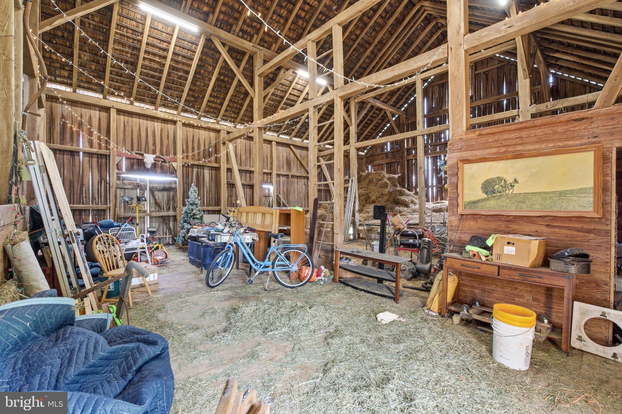 21627 Gunpowder Road Manchester, MD 21102 - Photo 26 of 32 Strong bones and enough room for a Barn Party!