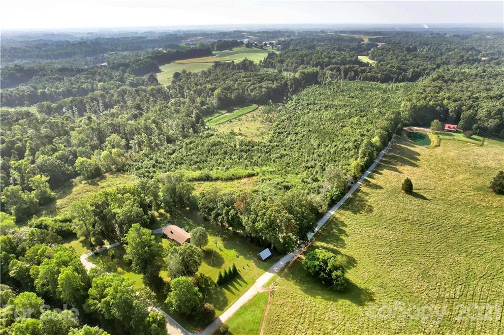 0 Cool Springs Road Cleveland, NC 27013 - Photo 3 of 23 a view of a city