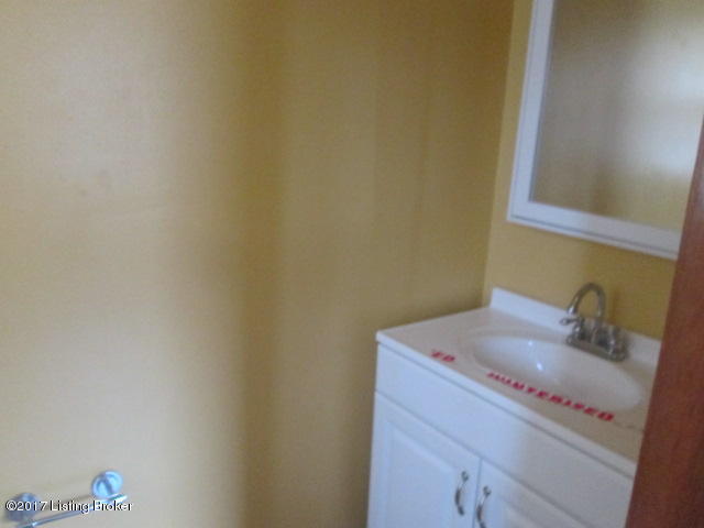 1106 Clayborne Road Louisville, KY 40214 - Photo 9 of 12 Master Half Bath