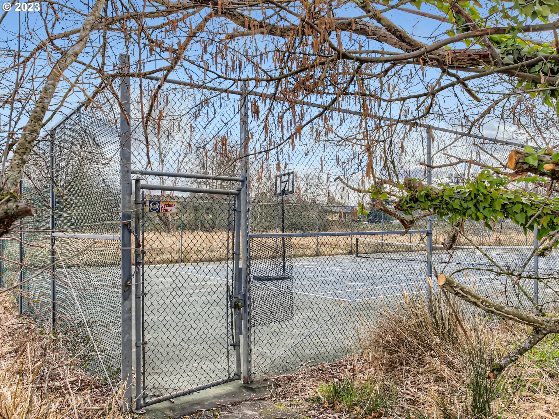12600 Northwest Barnes Road, Unit 8 Portland, OR 97229 - Photo 21 of 21 Tennis Court