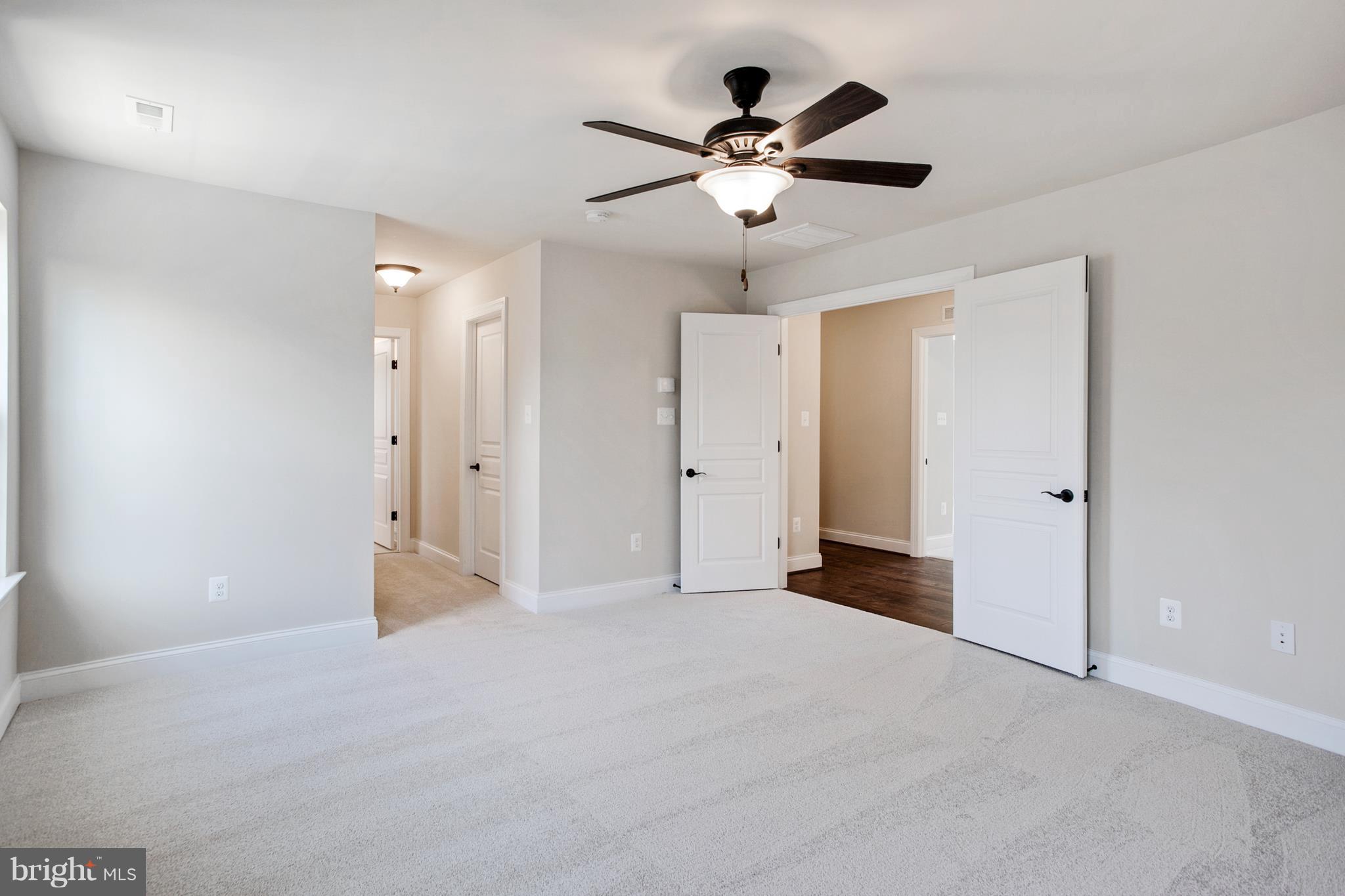 85 Simmons Ridge Road Prince Frederick, MD 20678 - Photo 50 of 64 Master bedroom - two walk-in closets