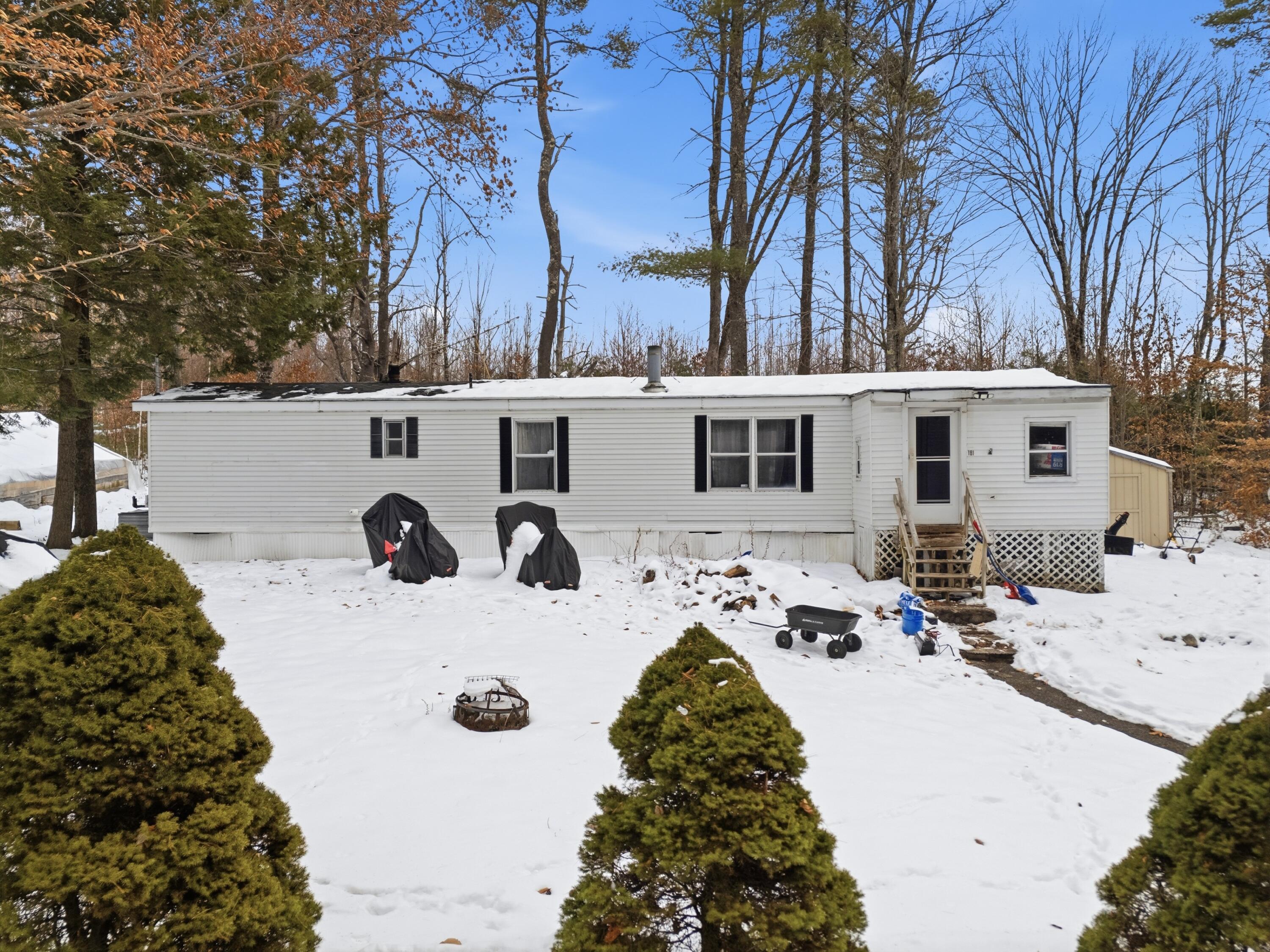 181 Watson Hill Road Limerick, ME 04048 - Photo 1 of 36 DJI_20251217112155_0927_D