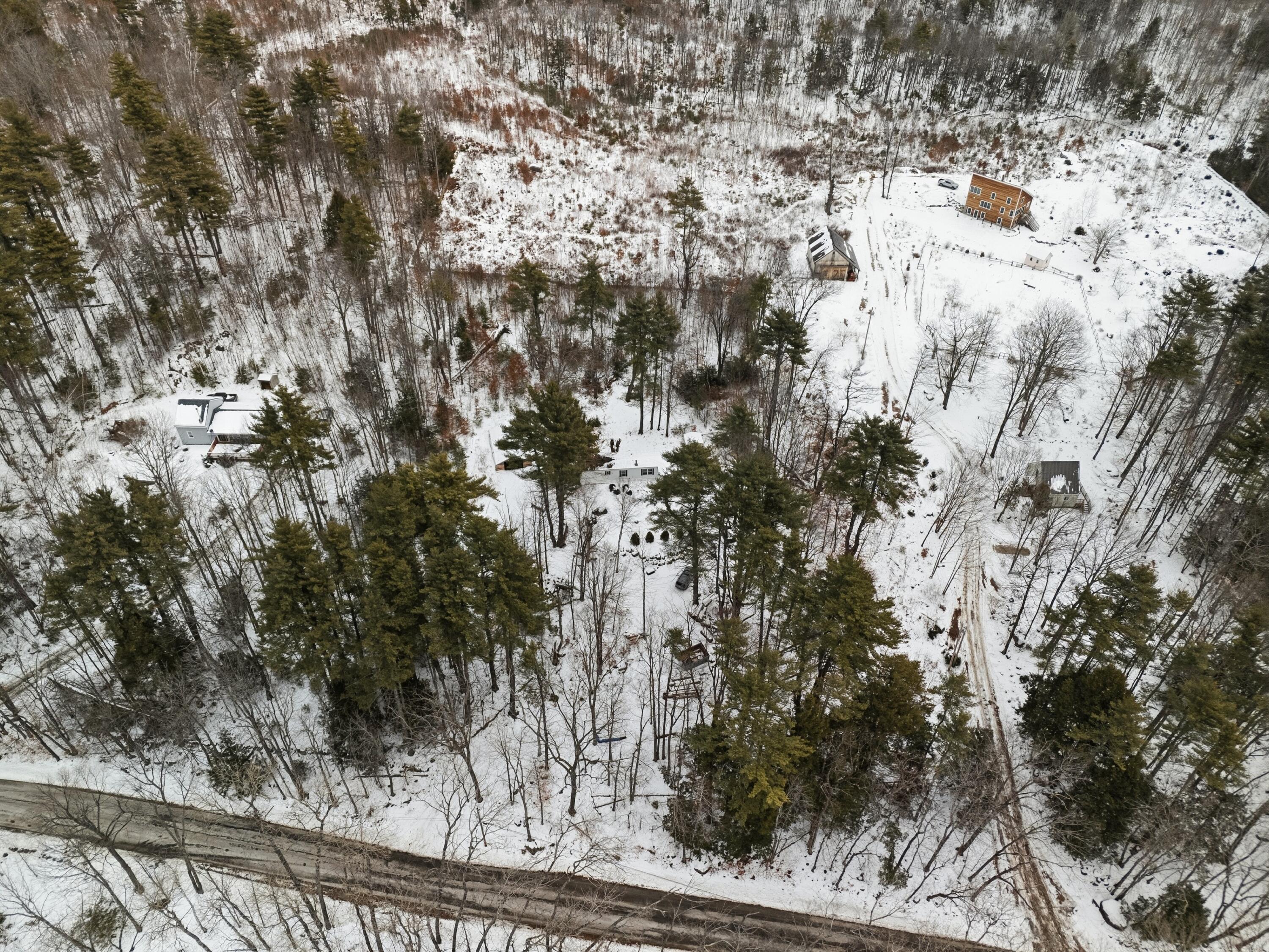 181 Watson Hill Road Limerick, ME 04048 - Photo 30 of 36 DJI_20251217112435_0942_D