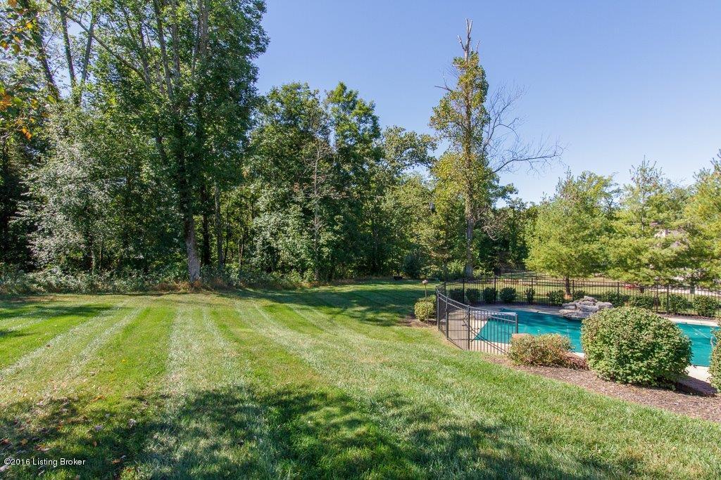 3201 Ridge Brook Court Prospect, KY 40059 - Photo 49 of 53 private wooded lot