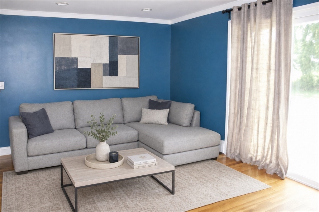 21 Whitcomb Drive Lancaster, MA 01523 - Photo 6 of 23 a living room with furniture and a window