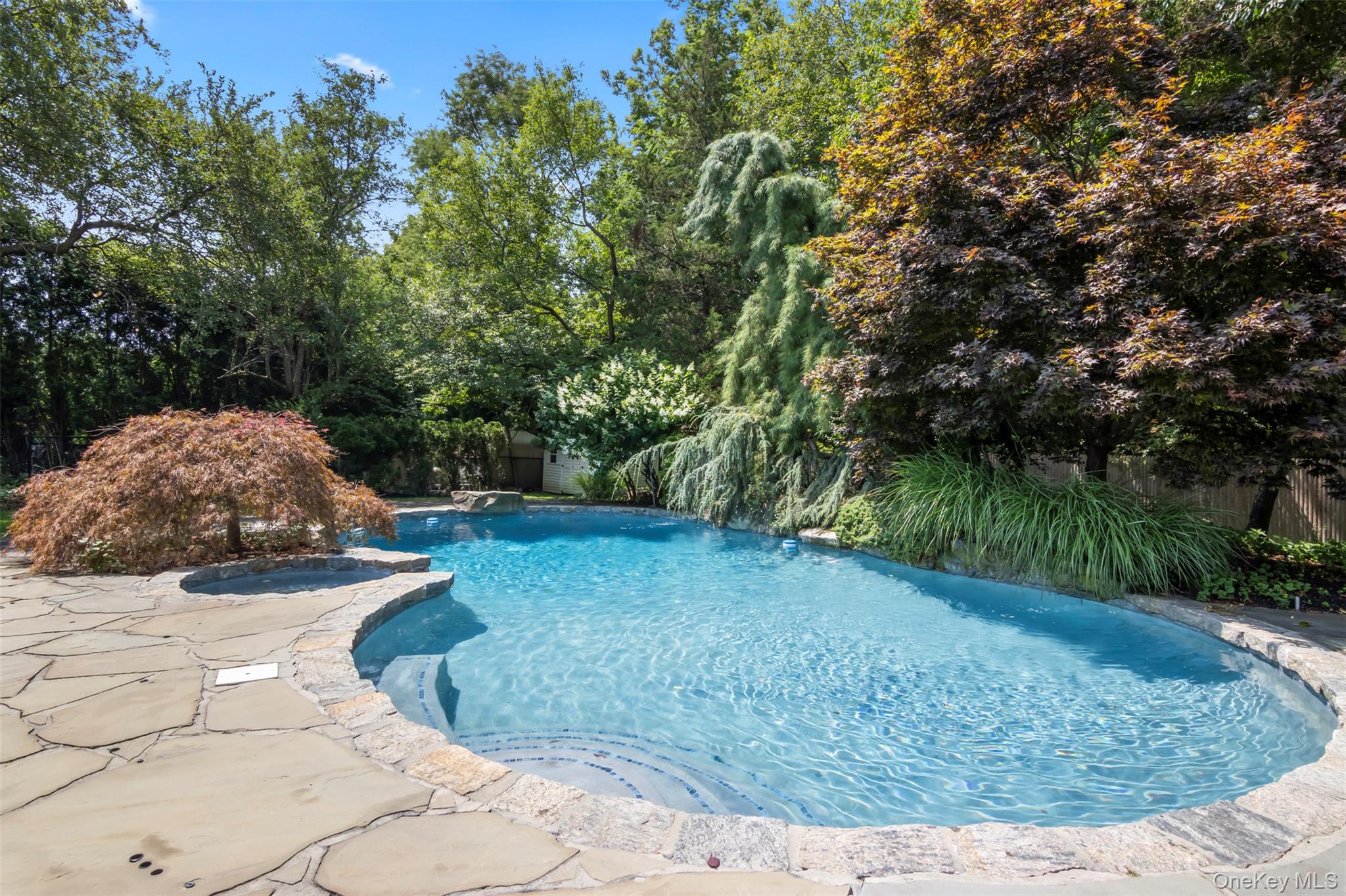 4 Daniel Way Setauket, NY 11733 - Photo 48 of 50 a view of a backyard