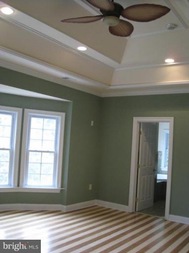 408 Marshall Road Southwest Vienna, VA 22180 - Photo 17 of 29 Master Bedroom #2