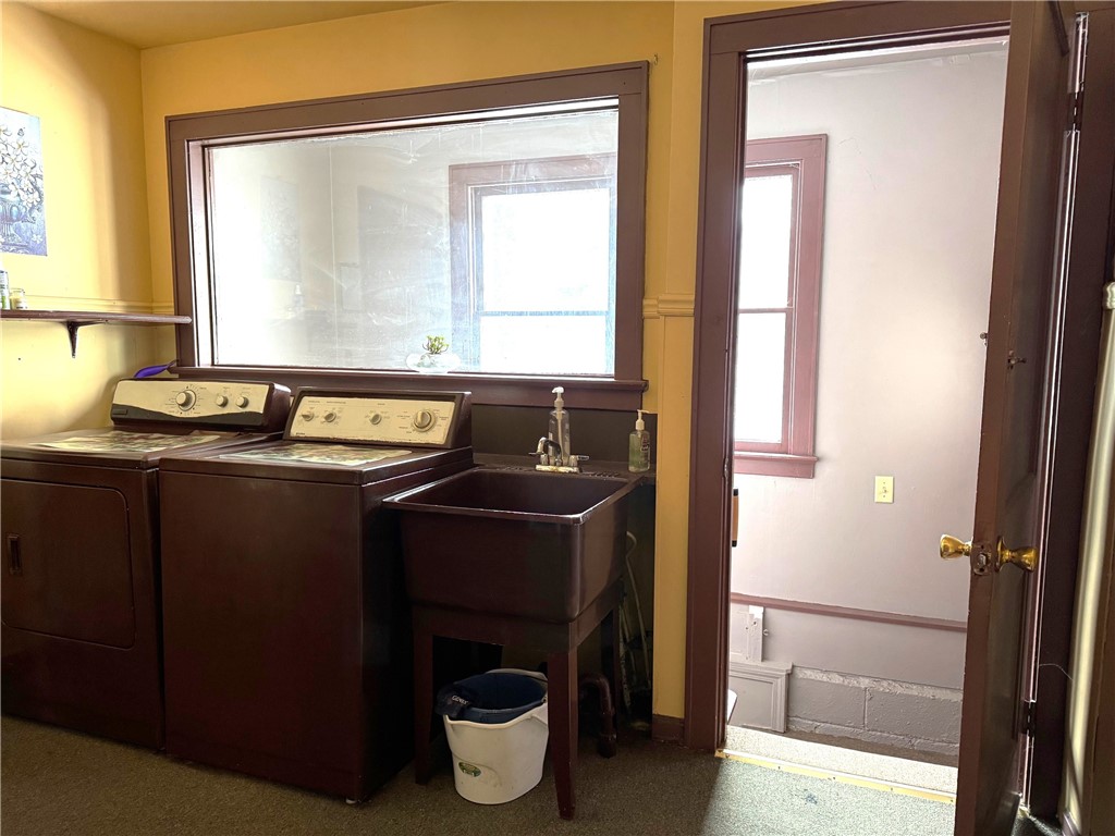 7 McHenry Valley Road Almond, NY 14804 - Photo 17 of 46 laundry