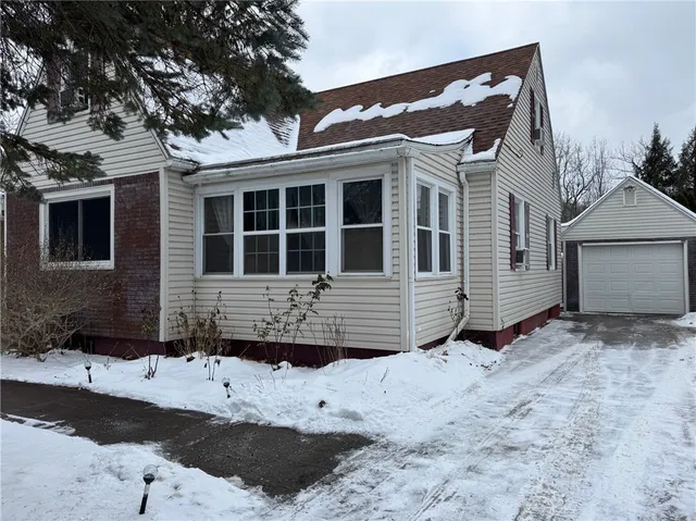 $229,990 | 7 McHenry Valley Road, Almond, NY 14804