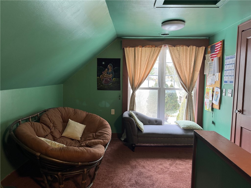 7 McHenry Valley Road Almond, NY 14804 - Photo 22 of 49 landing sitting area