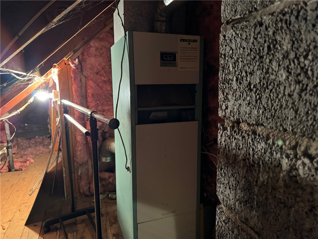 7 McHenry Valley Road Almond, NY 14804 - Photo 25 of 46 upstairs furnance