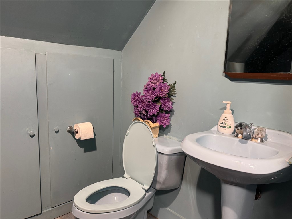 7 McHenry Valley Road Almond, NY 14804 - Photo 27 of 49 upstairs bathroom