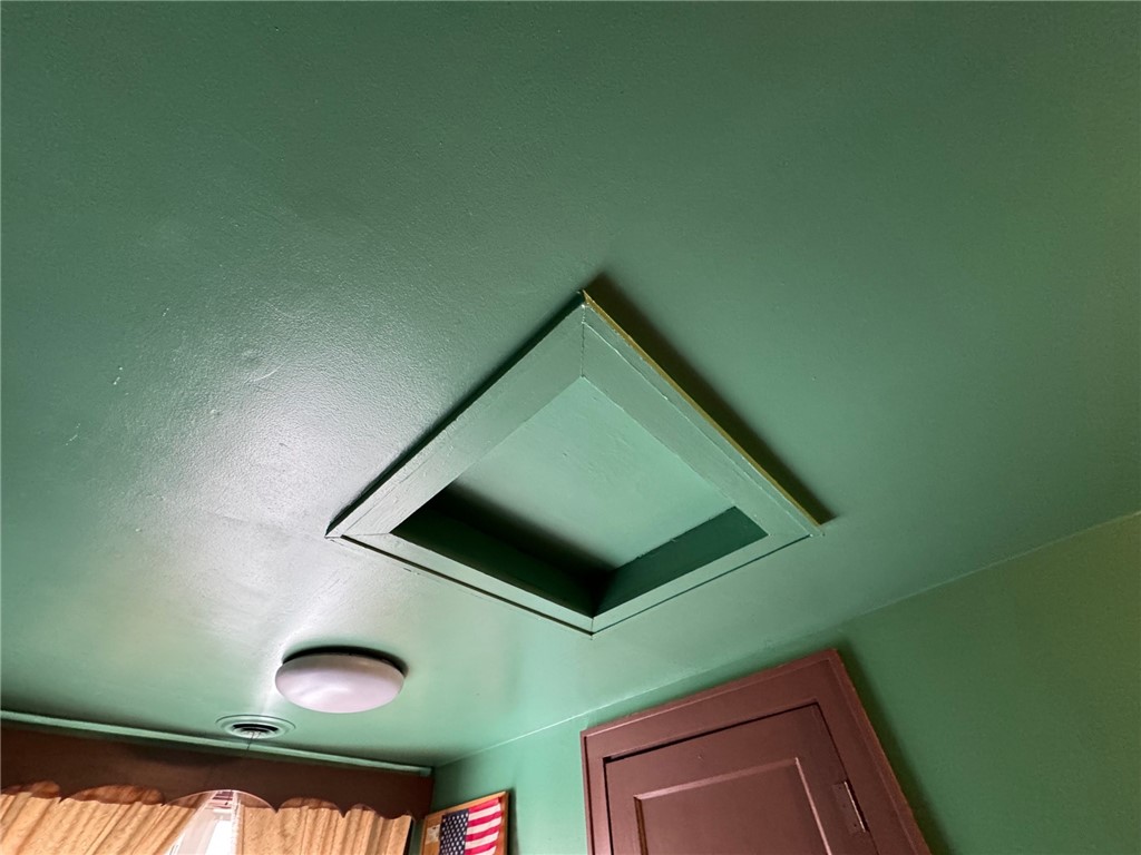 7 McHenry Valley Road Almond, NY 14804 - Photo 33 of 46 scuttle to upper portion of attice