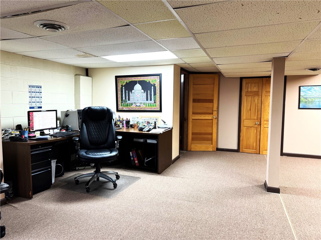 7 McHenry Valley Road Almond, NY 14804 - Photo 34 of 46 basement