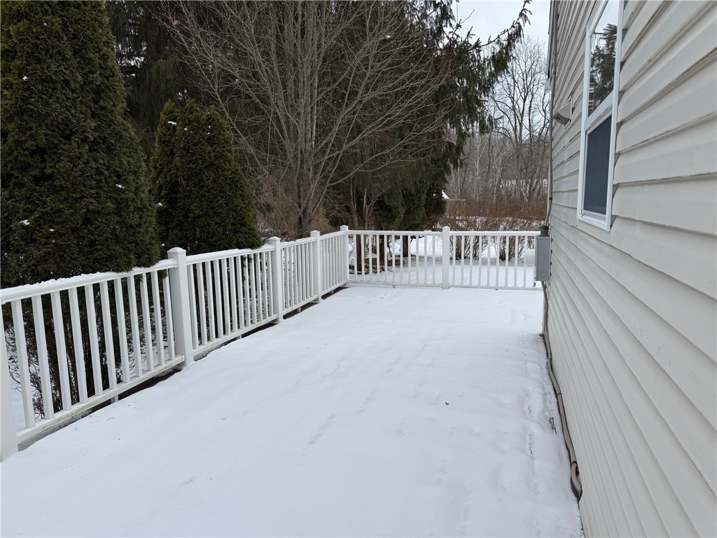 7 McHenry Valley Road Almond, NY 14804 - Photo 4 of 46 large wrap around deck