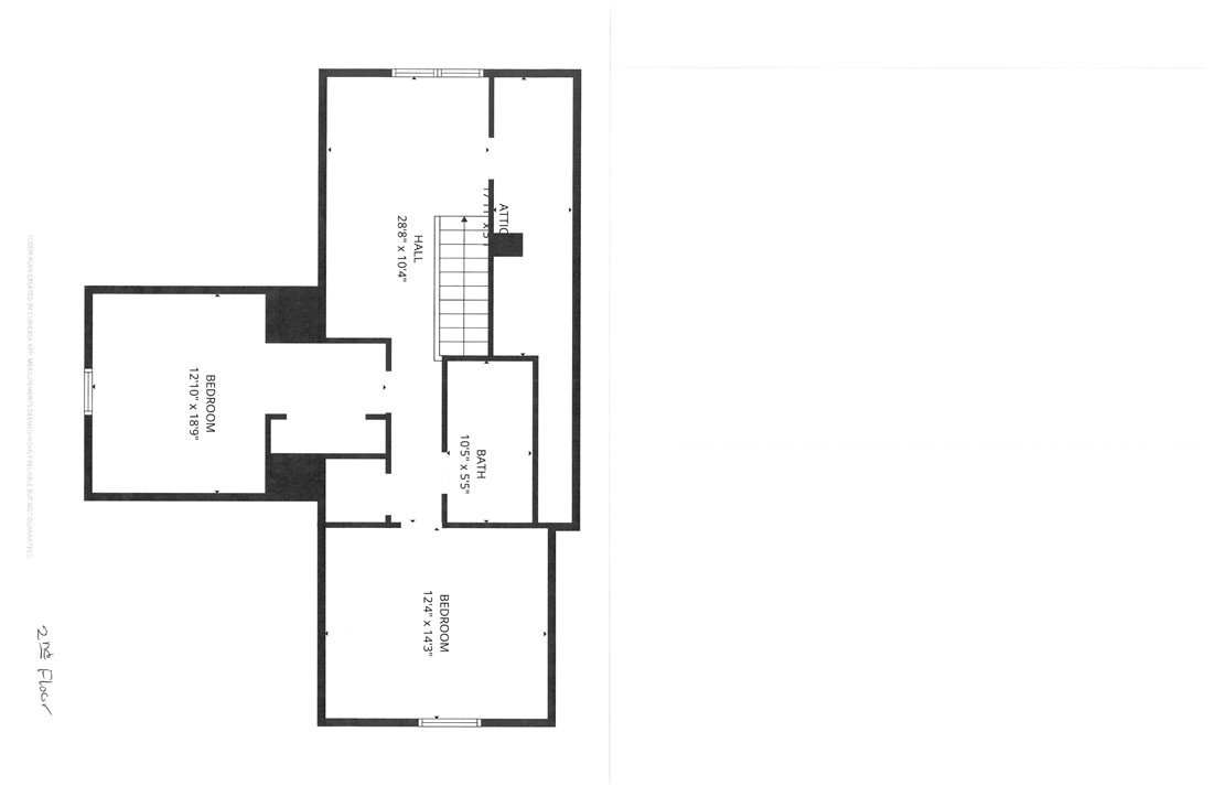 7 McHenry Valley Road Almond, NY 14804 - Photo 45 of 46 2nd floor