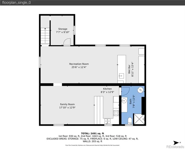 $425,000 | 501 North 6th Avenue, Brighton, CO 80601