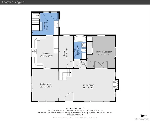 $425,000 | 501 North 6th Avenue, Brighton, CO 80601