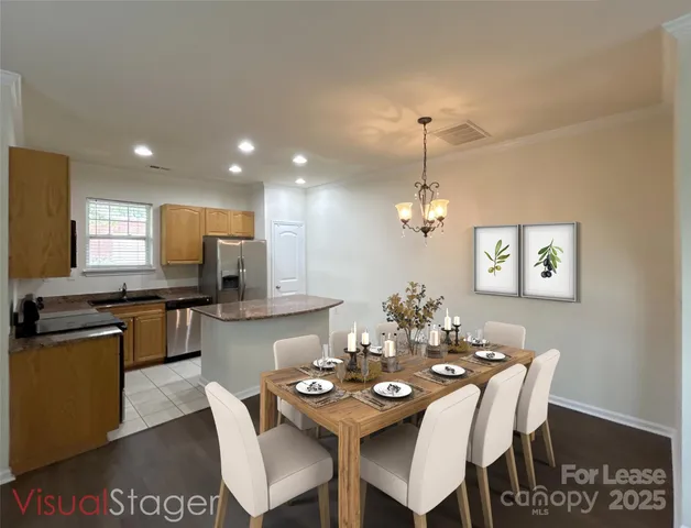 $1,950 | 15415 St Christopher Court, Charlotte, NC 28277