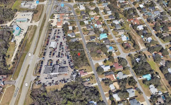 $275,000 | 5401 Shore Drive, St. Augustine, FL 32086