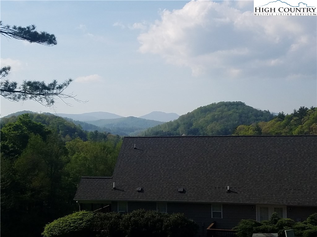 Russelton Road Boone, NC 28607 - Photo 7 of 8 an aerial view of a house with mountain view
