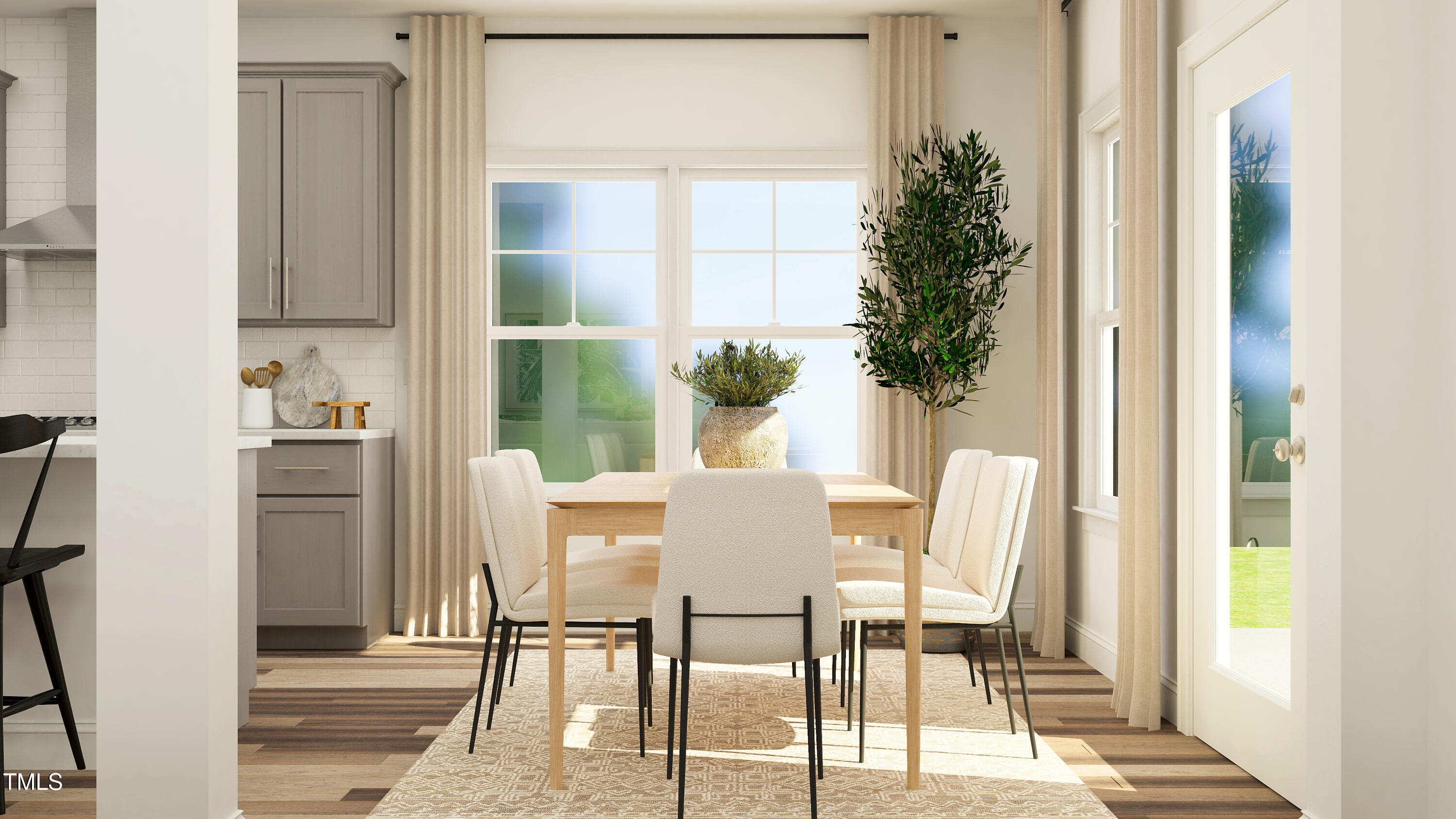 3016 Sandy Bluff Road Raleigh, NC 27616 - Photo 12 of 32 SUN_Stoneriver_Rend_TryonIII_Nook_1of2_F