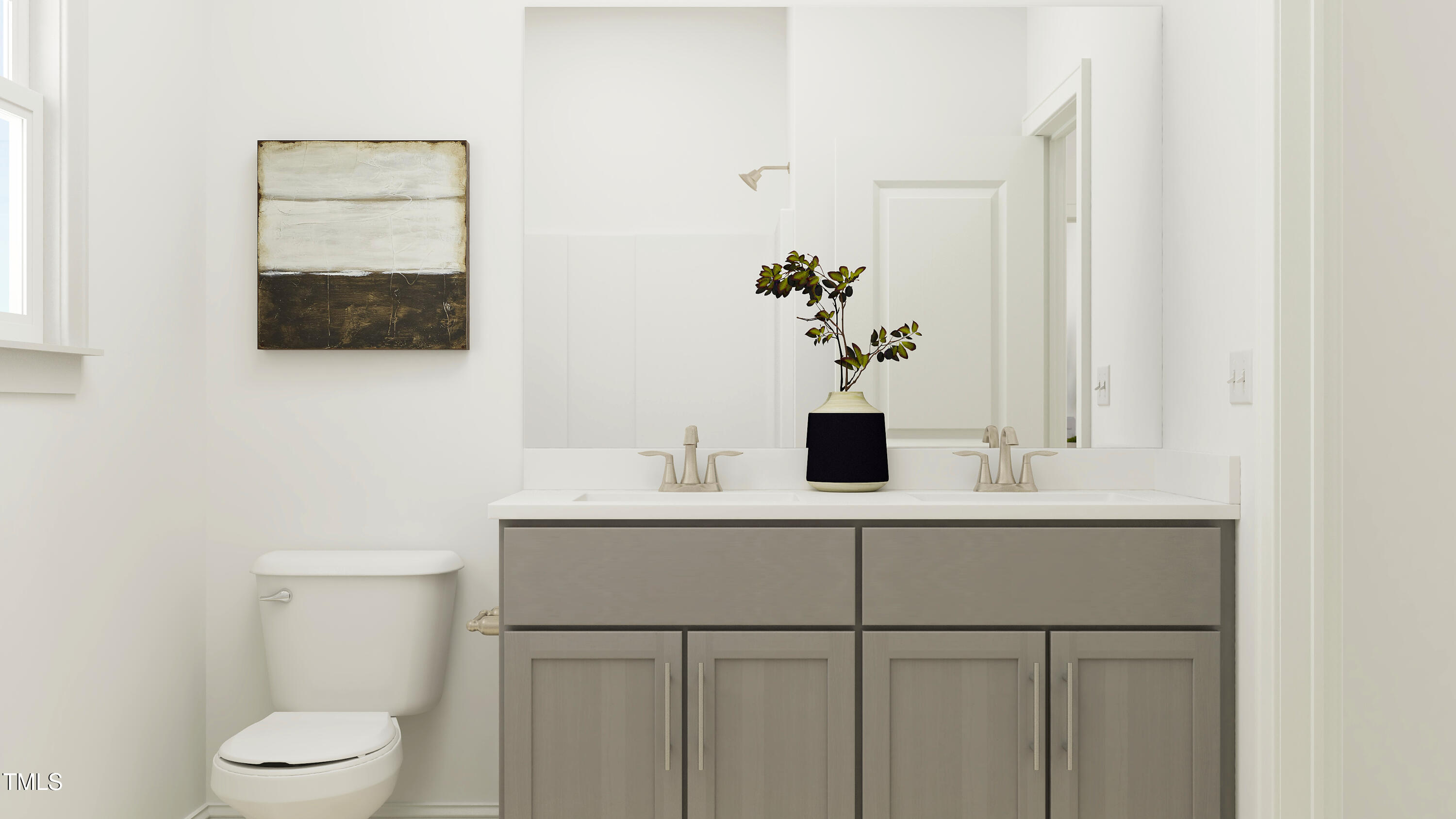 3016 Sandy Bluff Road Raleigh, NC 27616 - Photo 14 of 32 SUN_Stoneriver_Rend_TryonIII_Bath2_1of2_