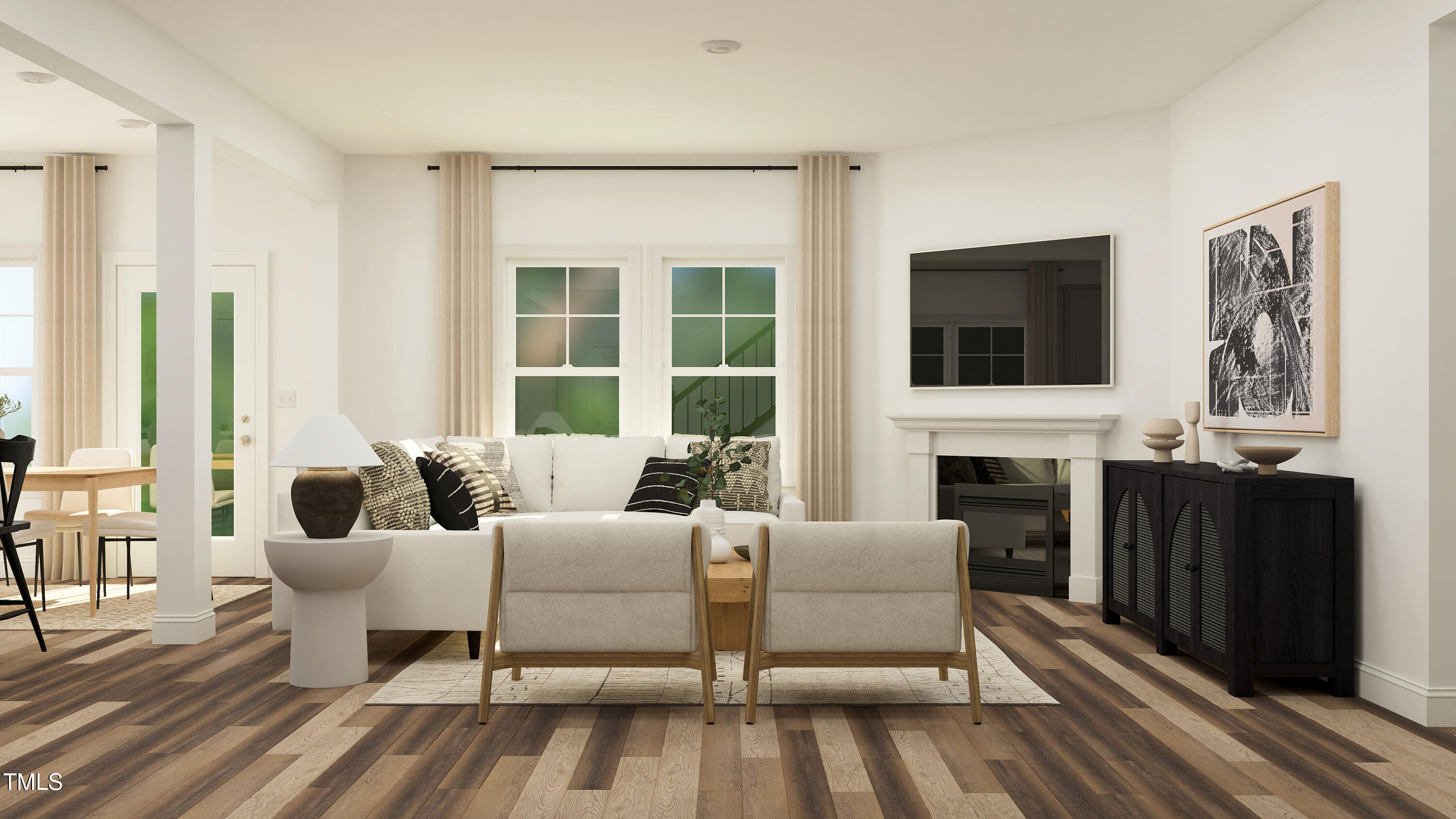 3016 Sandy Bluff Road Raleigh, NC 27616 - Photo 5 of 32 SUN_Stoneriver_Rend_TryonIII_Family_2of2