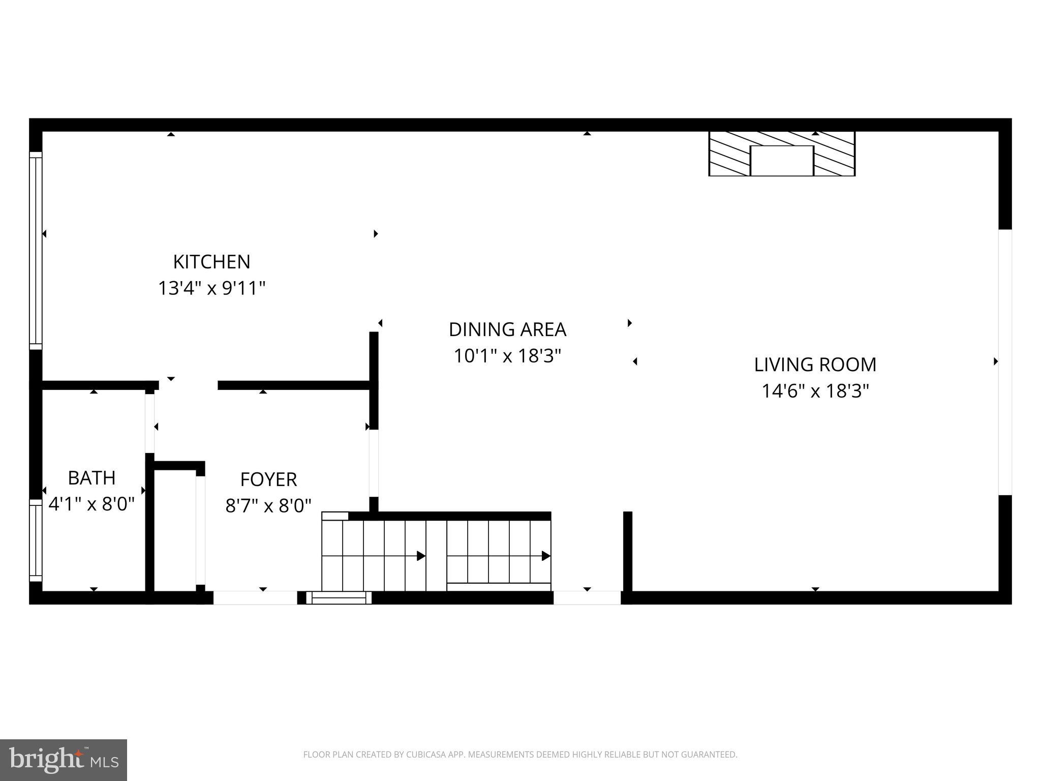 4848 Reservoir Road Northwest Washington, DC 20007 - Photo 47 of 49