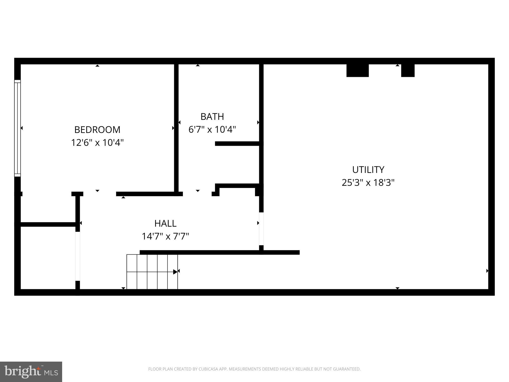 4848 Reservoir Road Northwest Washington, DC 20007 - Photo 49 of 49 a picture of a floor plan