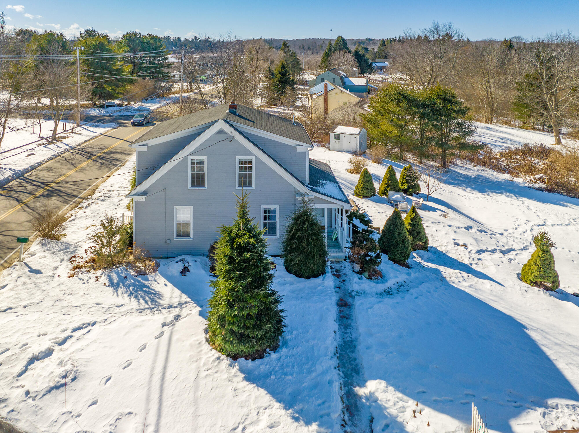 175 Fowler Road Cape Elizabeth, ME 04107 - Photo 54 of 79 175 Fowler Road-14