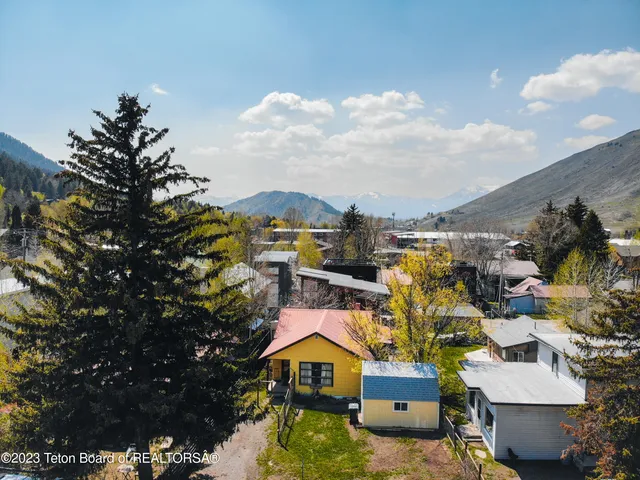 $2,150,000 | 645 South Glenwood Street, Jackson, WY 83001