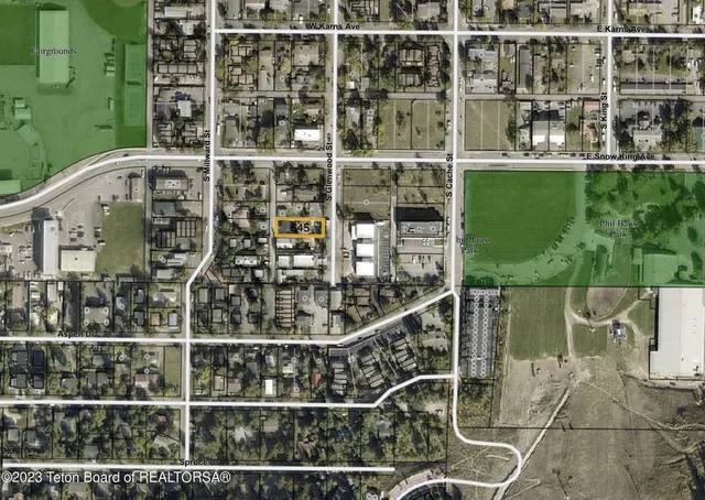 $2,150,000 | 645 South Glenwood Street, Jackson, WY 83001