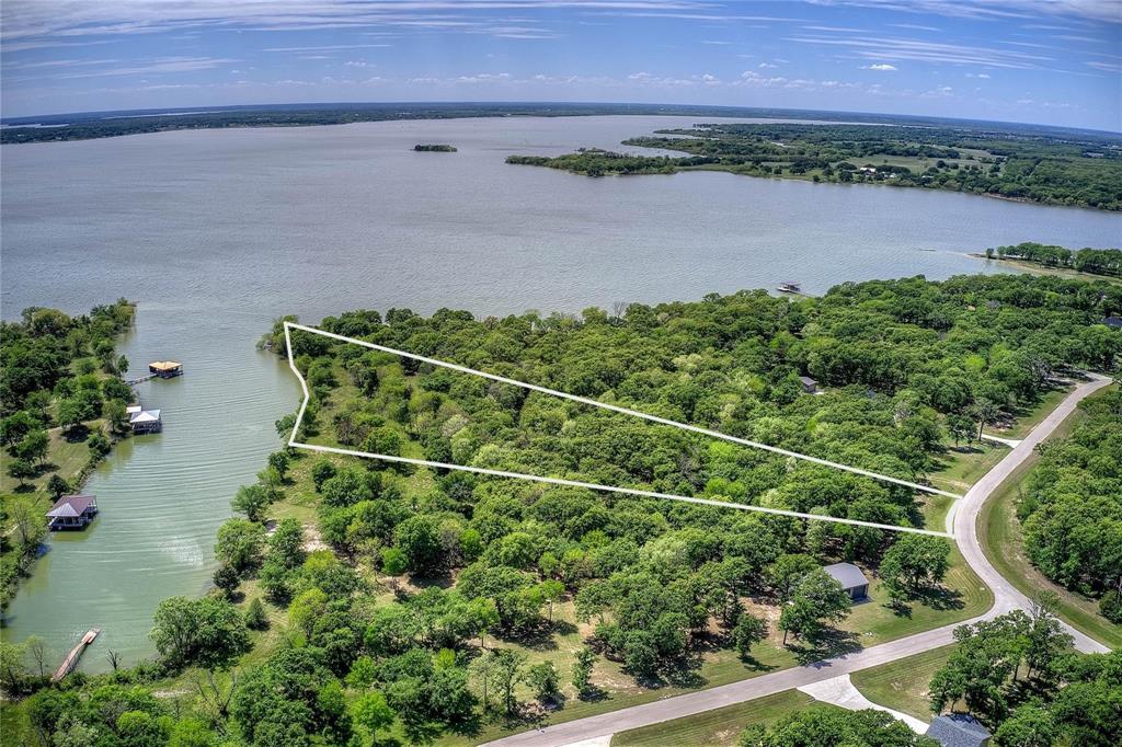 7375 Open Water Point Quinlan, TX 75474 - Photo 4 of 38 an outdoor space with garden view