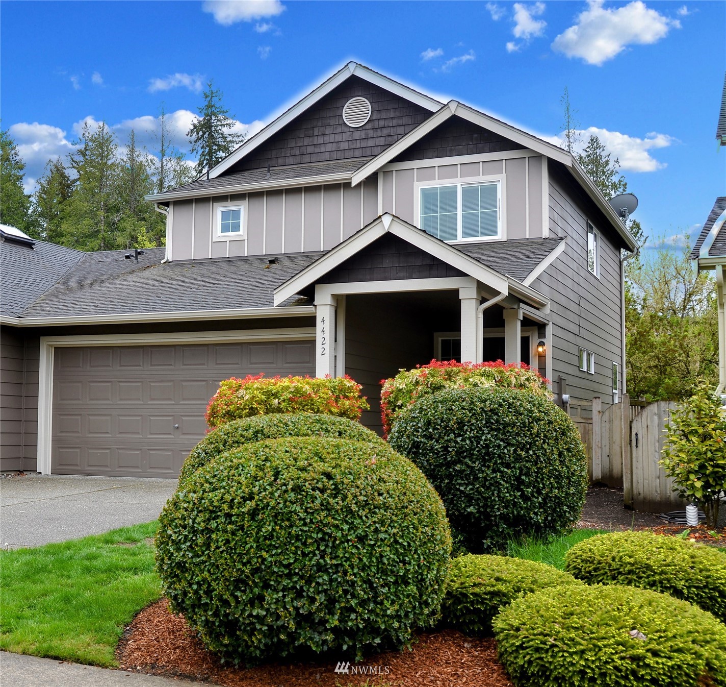 4422 Roxanna Loop Southeast Lacey, WA 98503 - Photo 1 of 18 Gallery Image 1