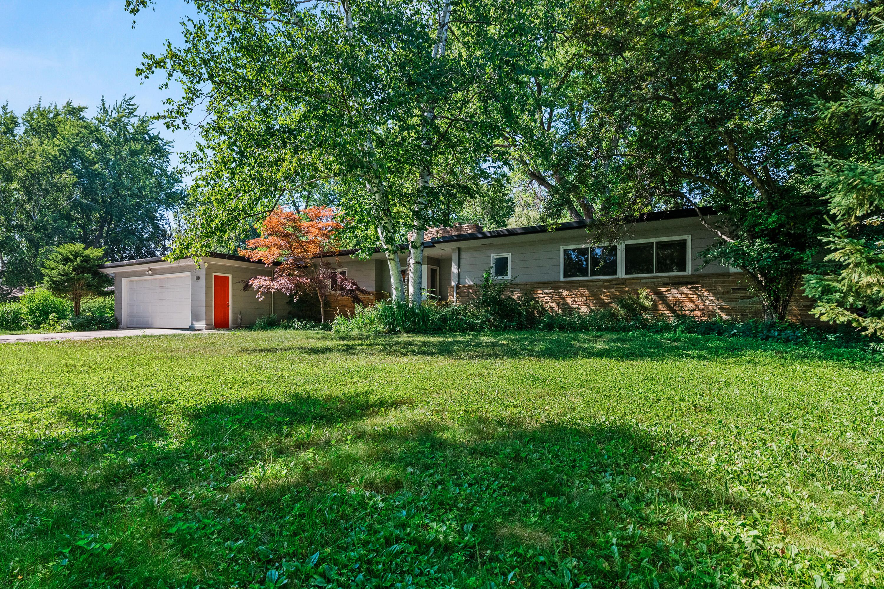 810 East Fairy Chasm Road Bayside, WI 53217 - Photo 1 of 45 Welcome Home!