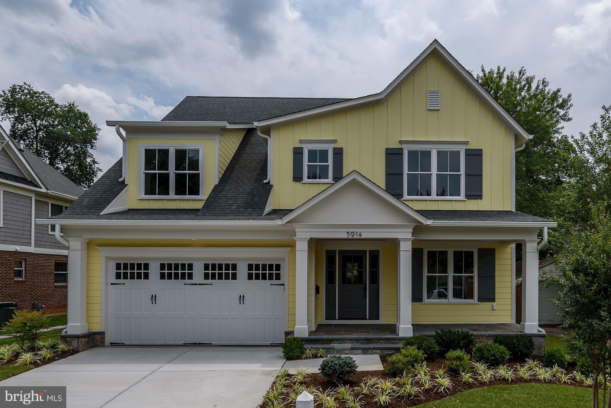 5914 Rolston Road Bethesda, MD 20817 - Photo 1 of 27 Exterior (Front)