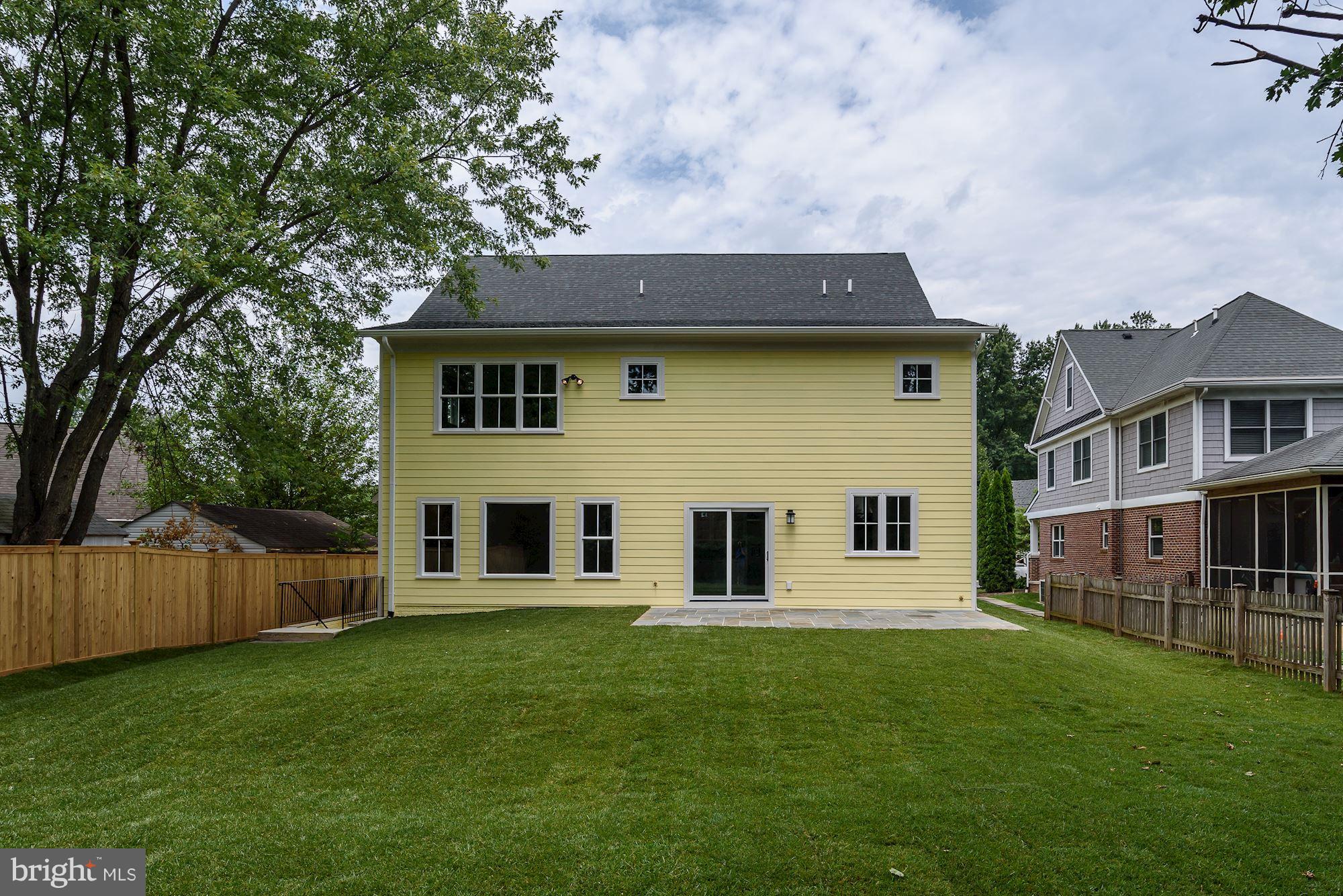 5914 Rolston Road Bethesda, MD 20817 - Photo 27 of 27 Exterior (Rear)