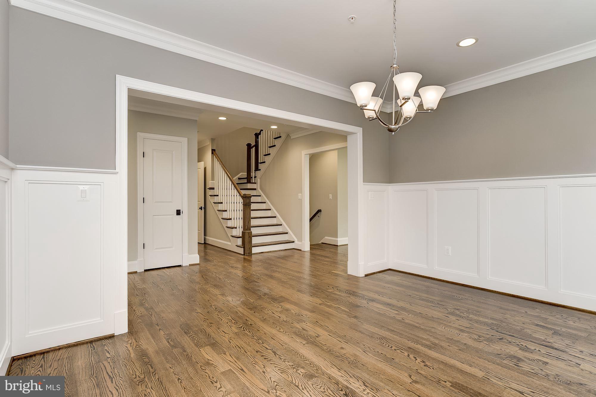 5914 Rolston Road Bethesda, MD 20817 - Photo 5 of 27 Dining Room