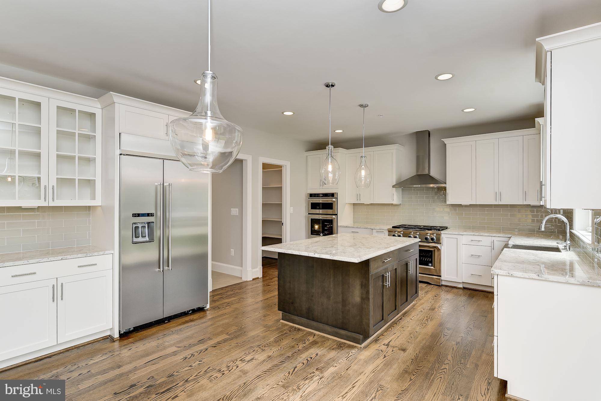 5914 Rolston Road Bethesda, MD 20817 - Photo 8 of 27 Kitchen