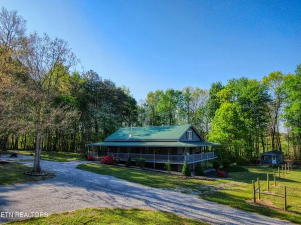 $795,000 | 147 Akers Chapel Loop, Jamestown, TN 38556