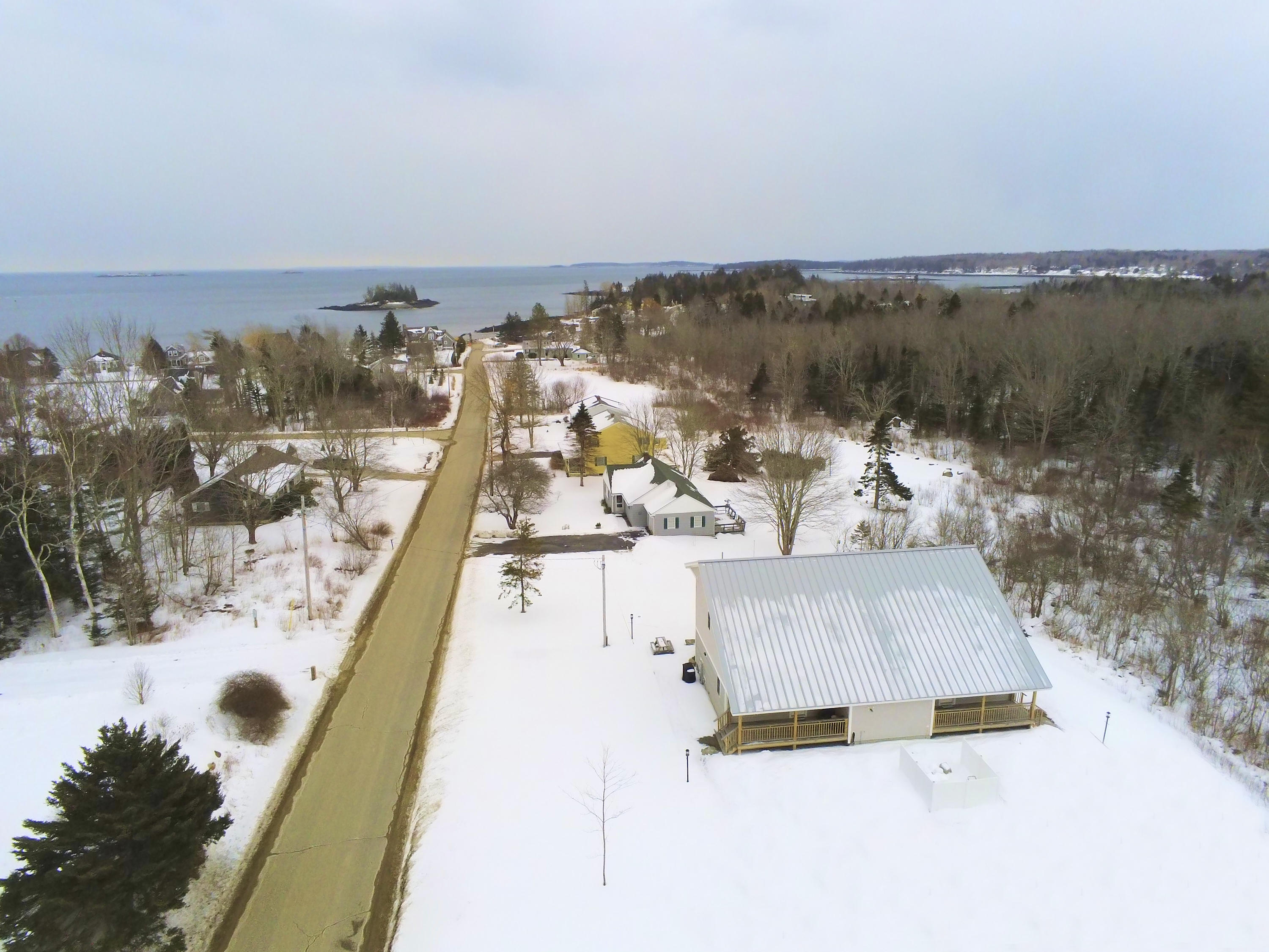 19 Crescent Beach Road Owls Head, ME 04854 - Photo 1 of 50 19 Crescent Ln, Owl's Head-JAC