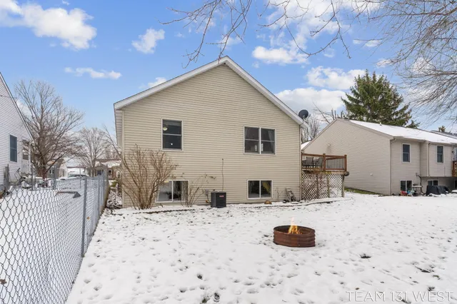 $345,000 | 3087 Riley Ridge Road, Holland, MI 49424