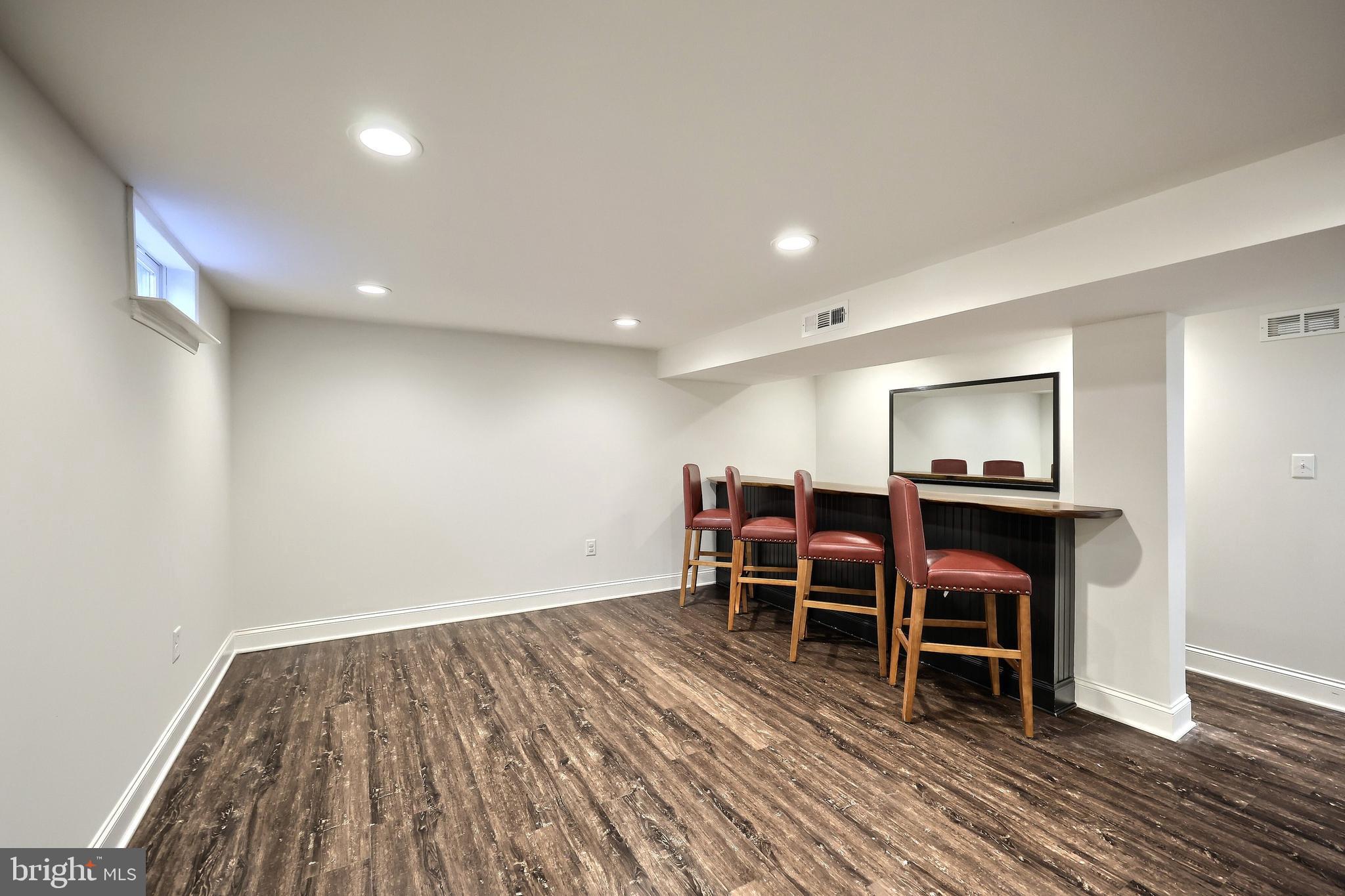 13 Circle Drive Jacobus, PA 17407 - Photo 22 of 53 a view of a workspace with furniture and wooden floor