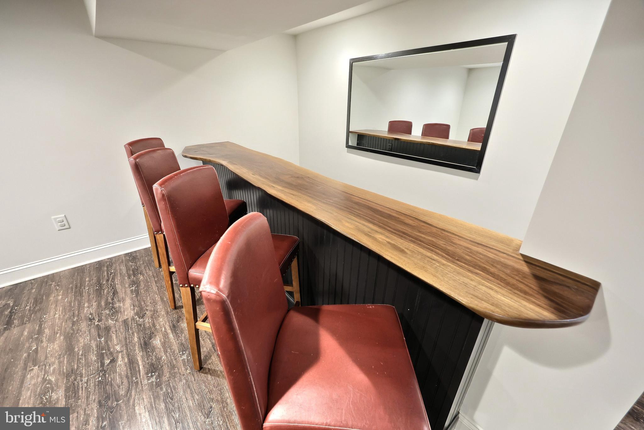 13 Circle Drive Jacobus, PA 17407 - Photo 23 of 53 a view of chair and wooden floor