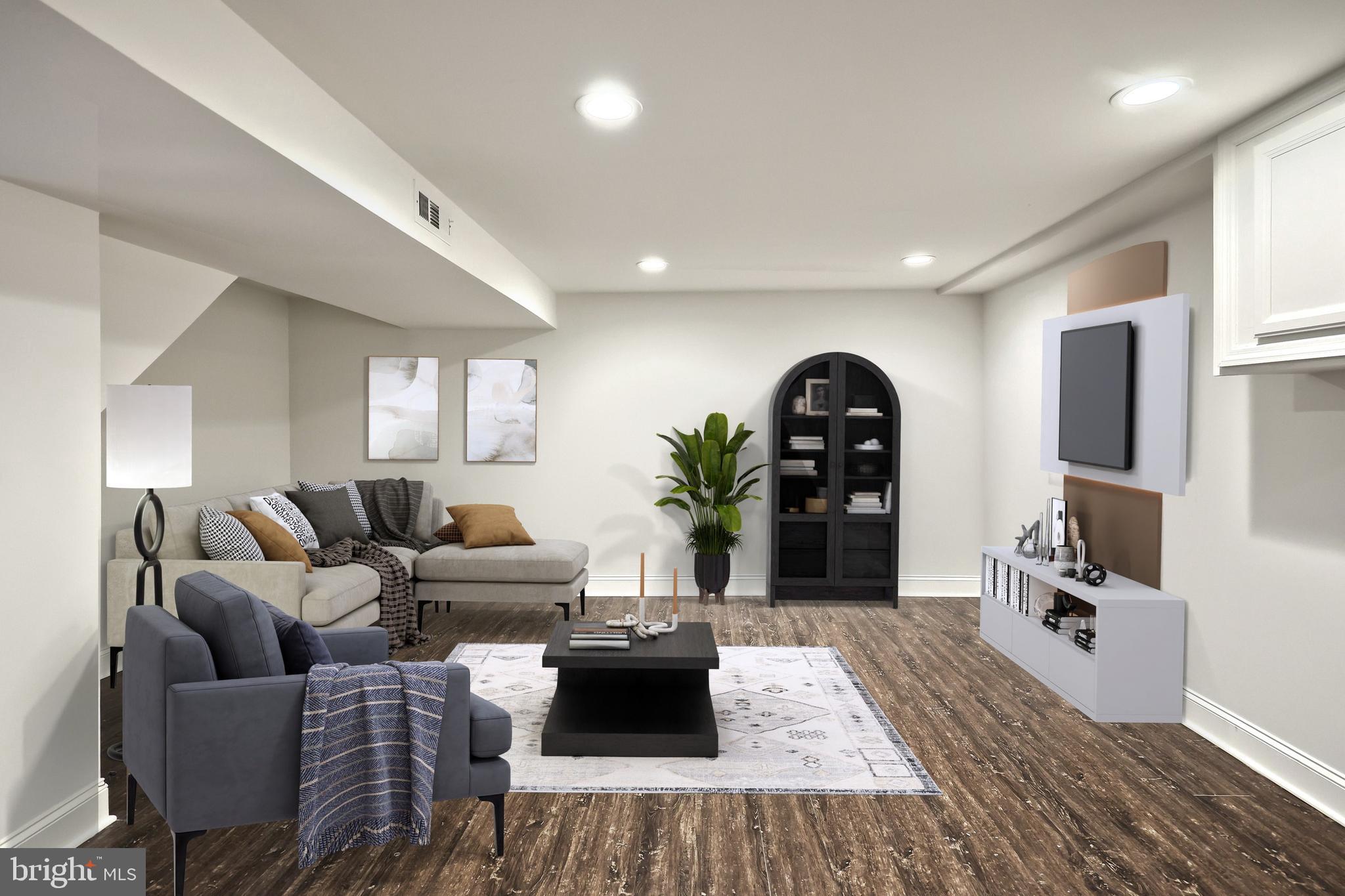 13 Circle Drive Jacobus, PA 17407 - Photo 25 of 53 a living room with furniture and a wooden floor